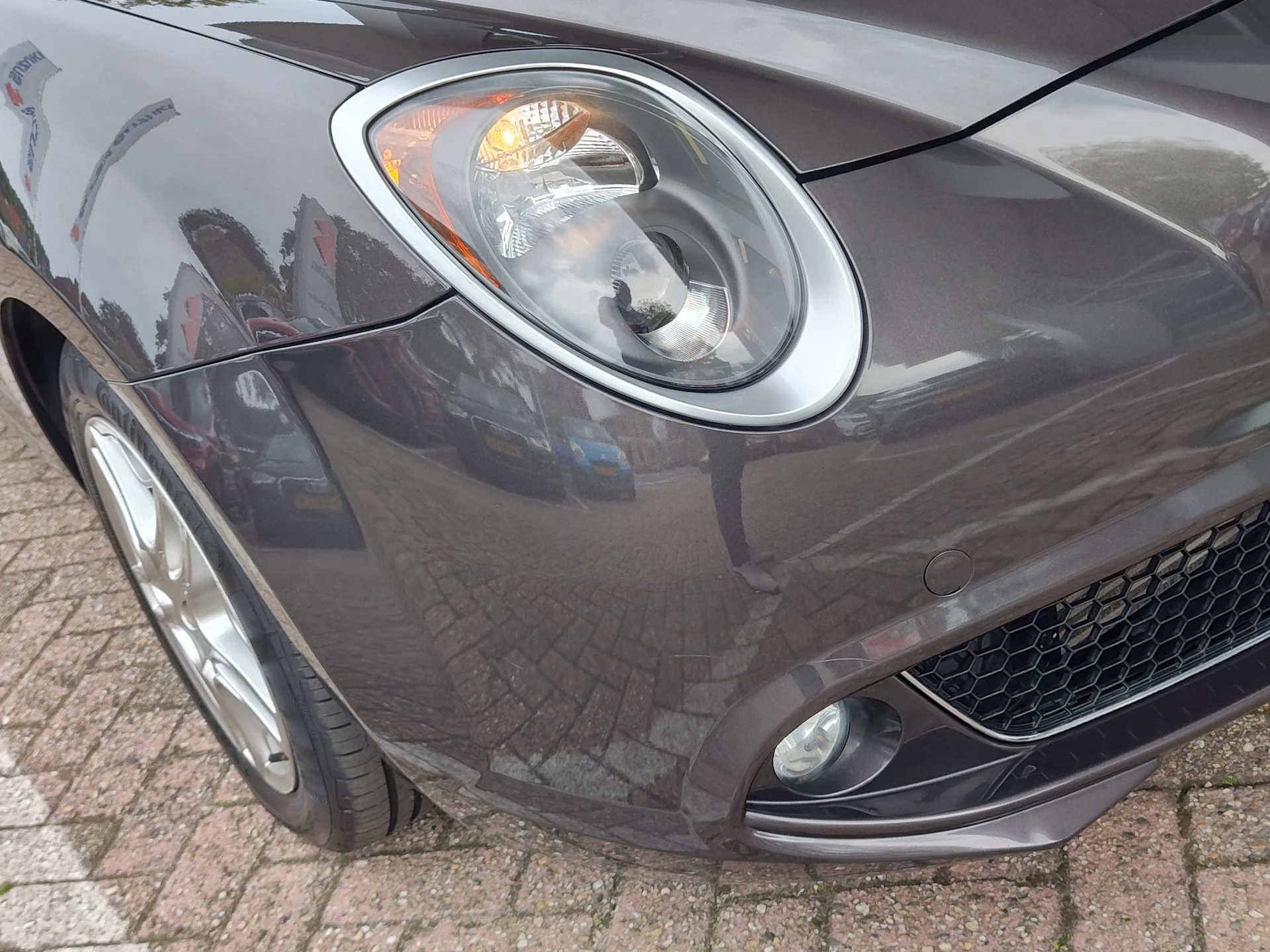 Hoofdafbeelding Alfa Romeo MiTo