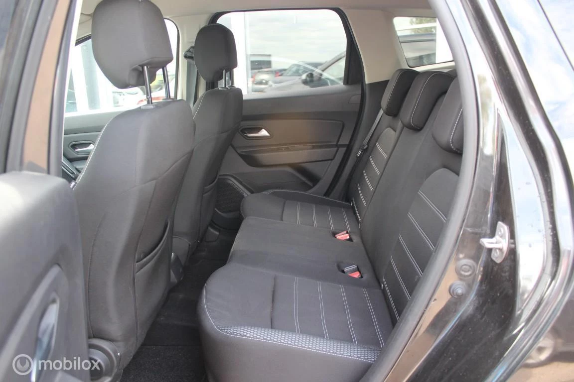 Hoofdafbeelding Dacia Duster