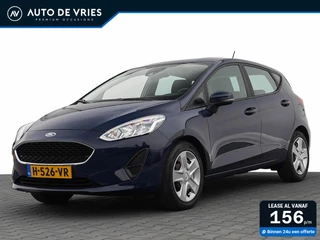 Ford Fiesta 1.0 95pk EcoBoost Connected | Airco | DAB | Cruise control