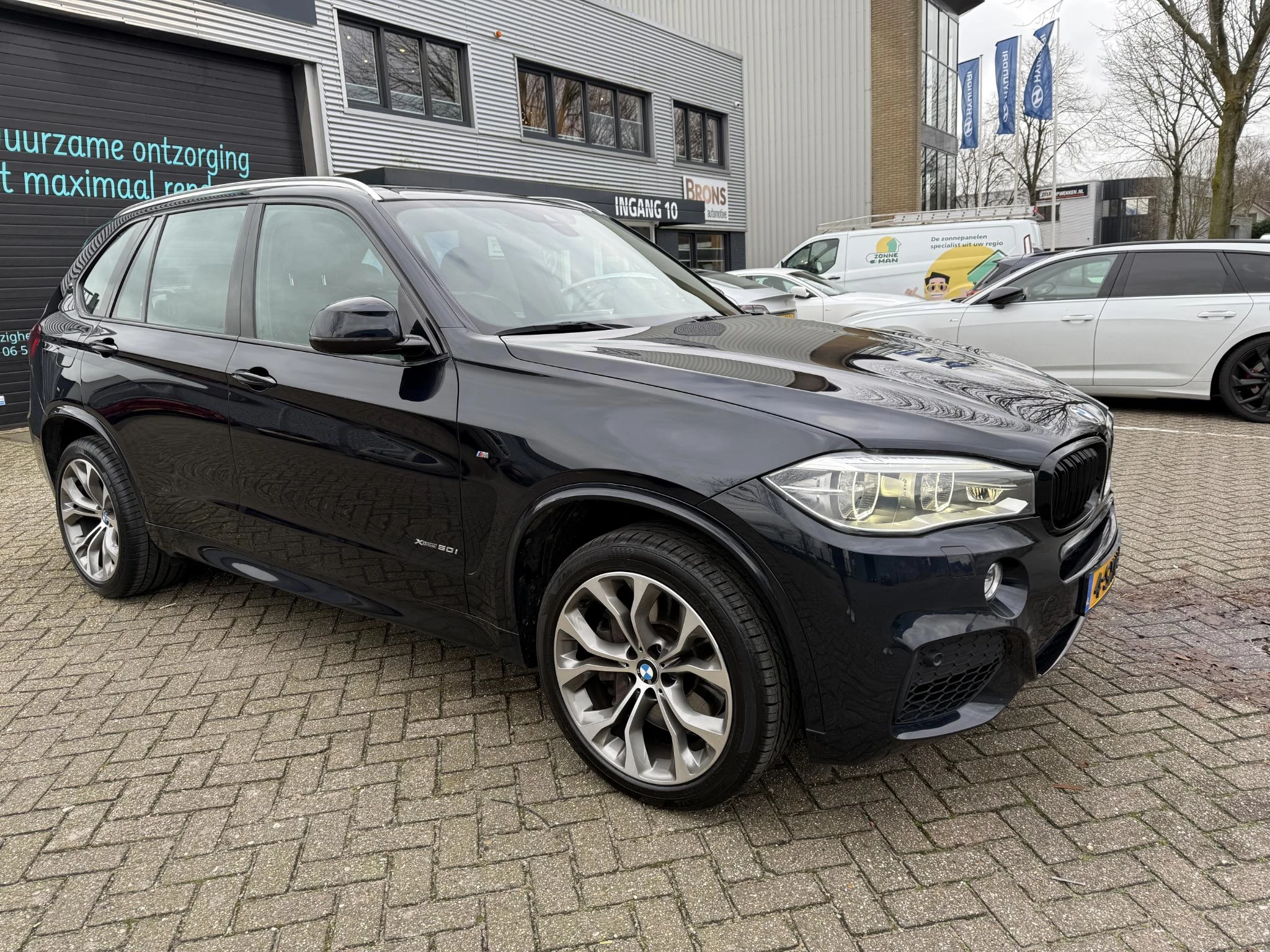 Hoofdafbeelding BMW X5