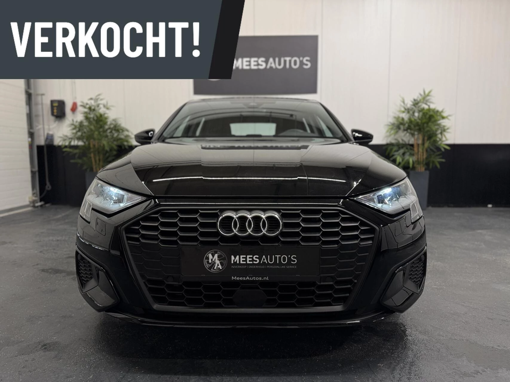 Hoofdafbeelding Audi A3