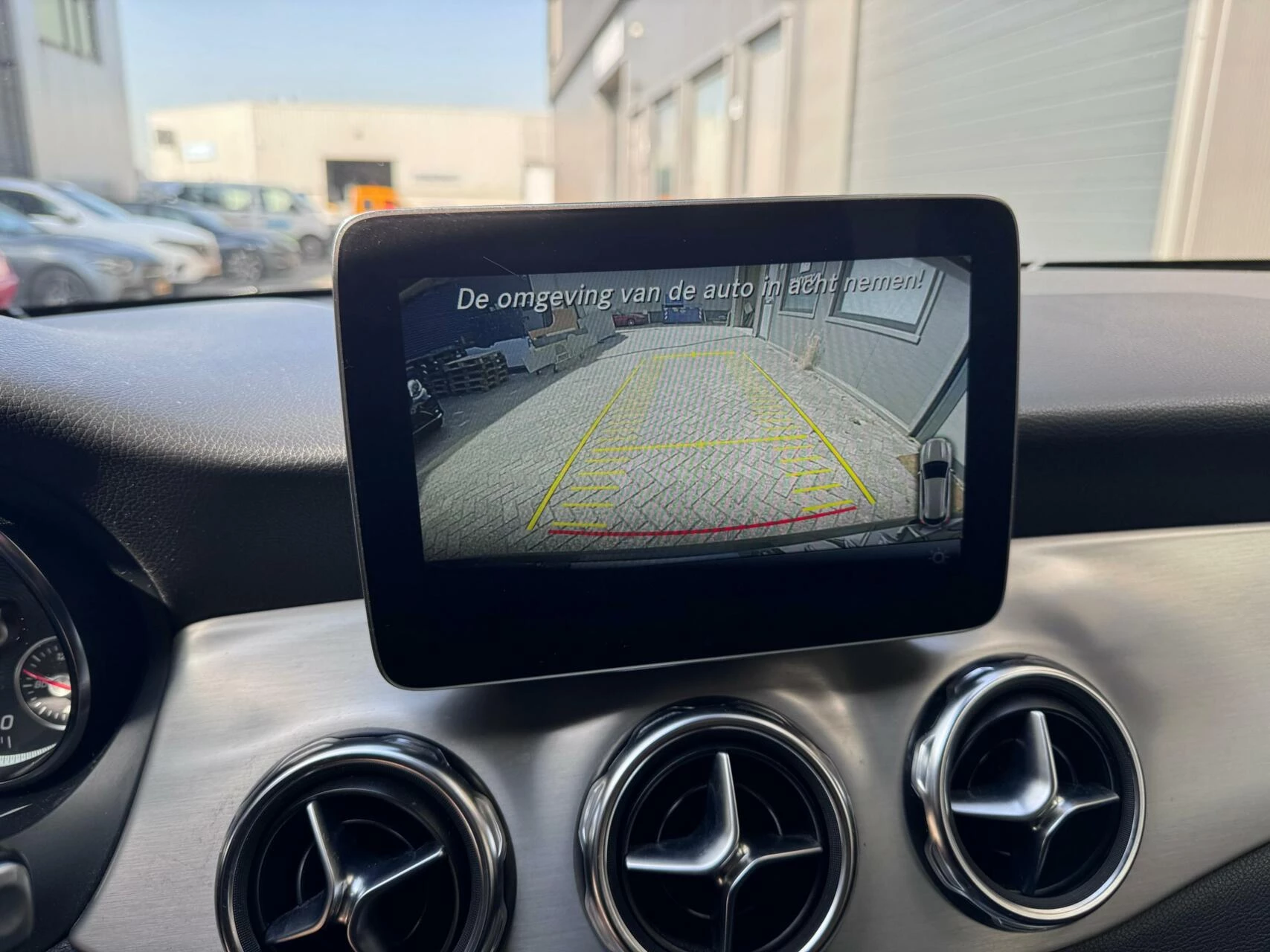 Hoofdafbeelding Mercedes-Benz GLA