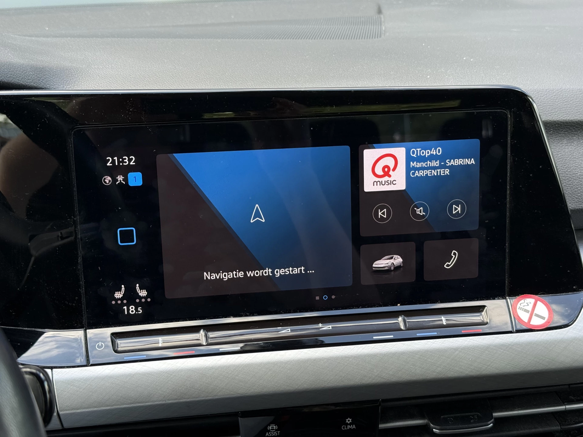 Hoofdafbeelding Volkswagen Golf