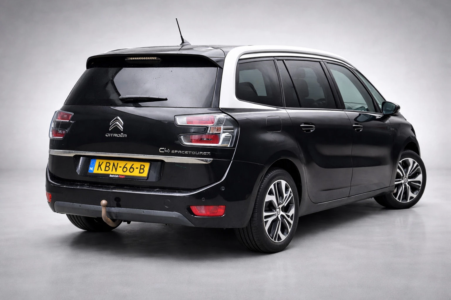 Hoofdafbeelding Citroën Grand C4 Spacetourer
