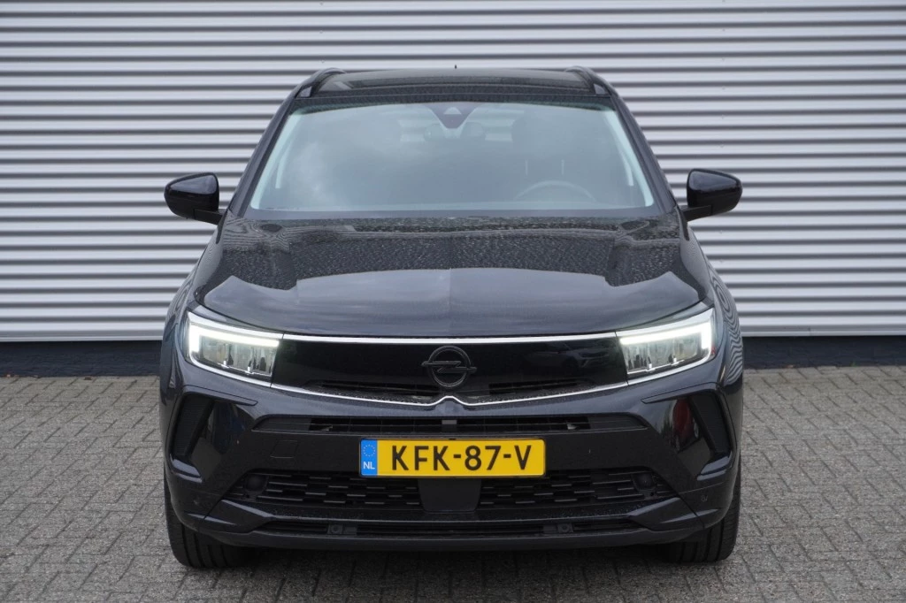 Hoofdafbeelding Opel Grandland