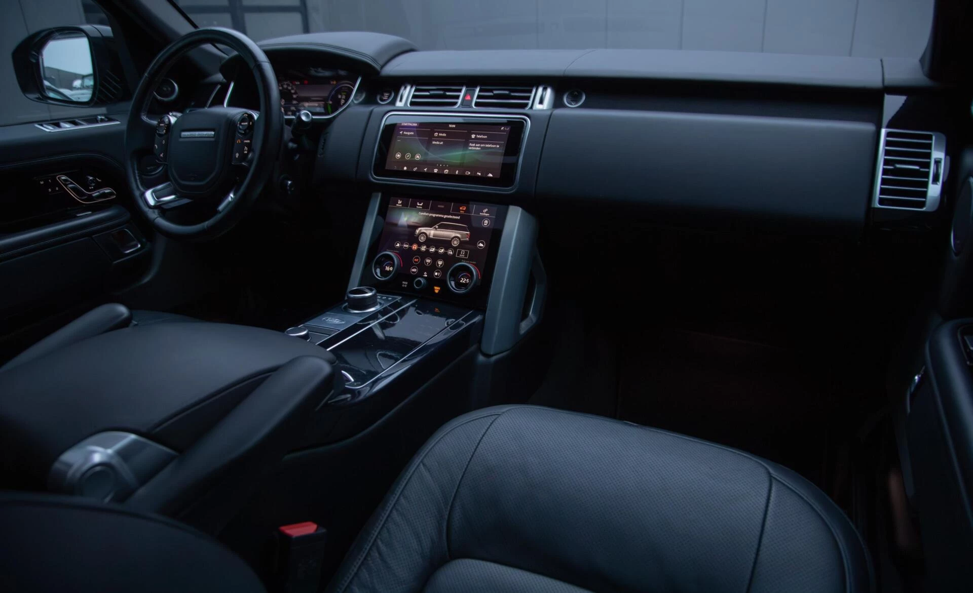 Hoofdafbeelding Land Rover Range Rover