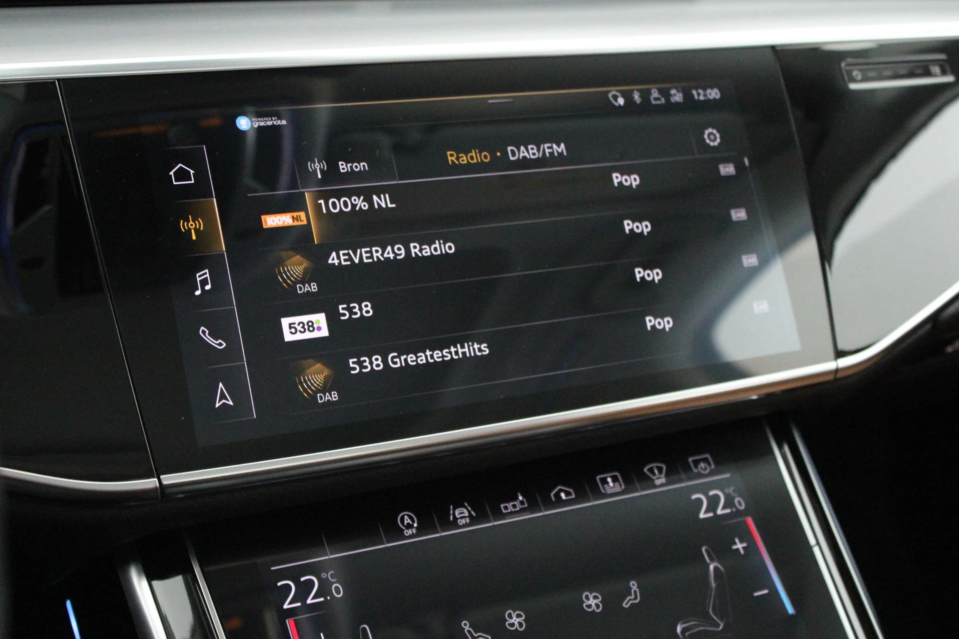 Hoofdafbeelding Audi A8
