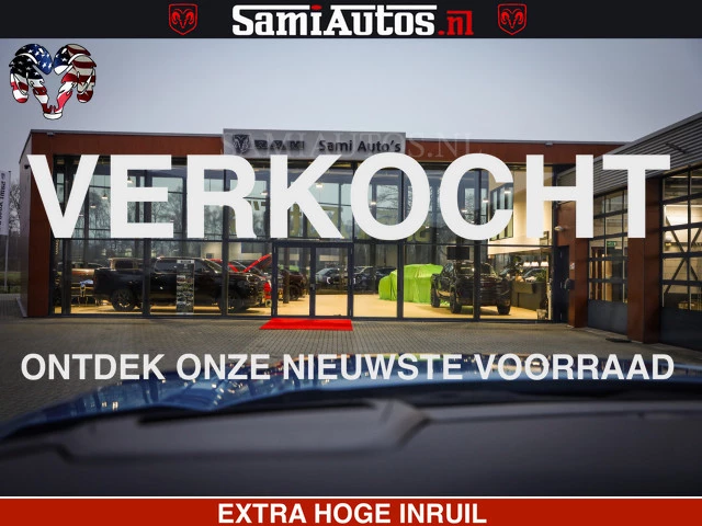 Hoofdafbeelding GMC Sierra