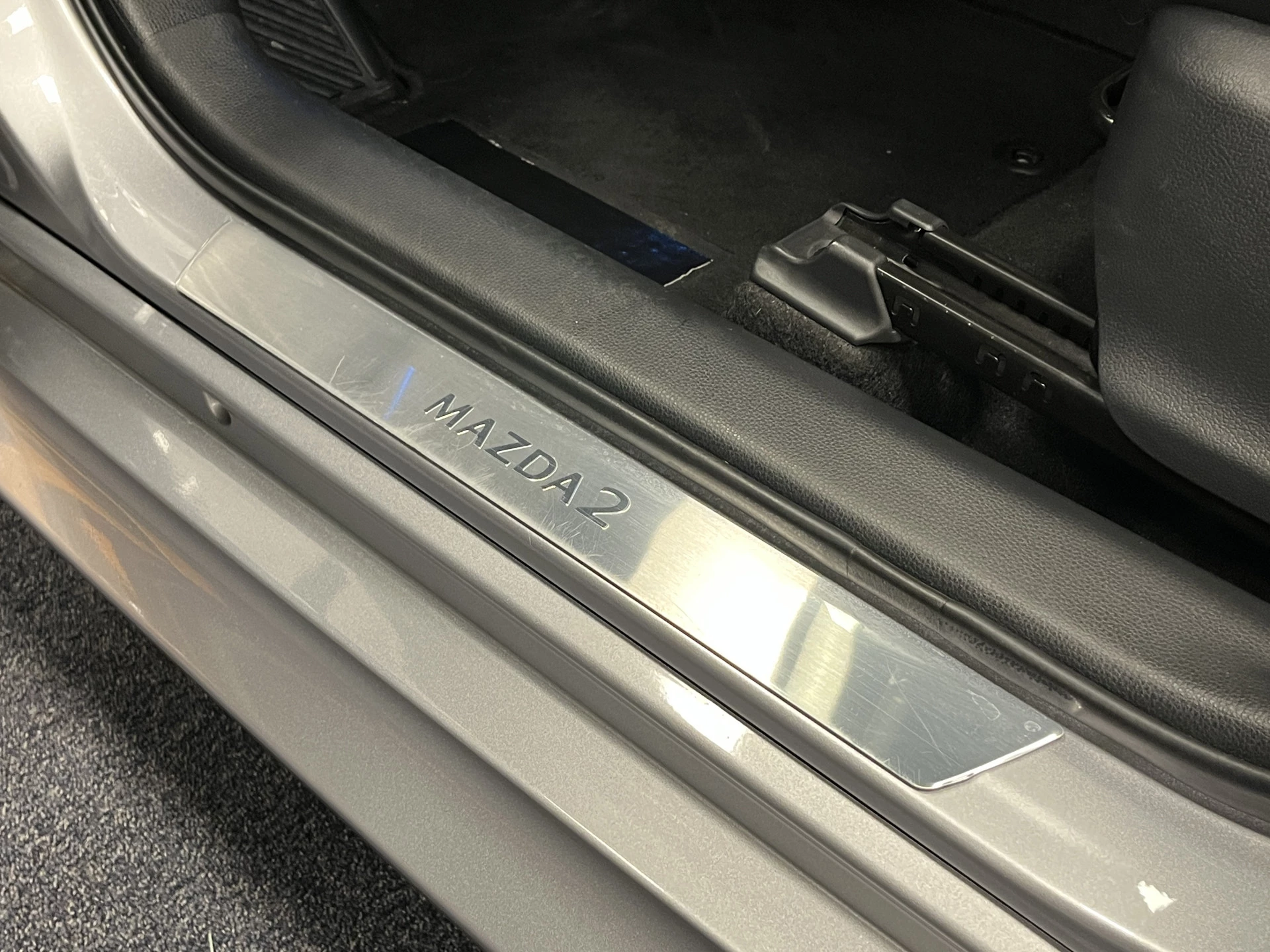 Hoofdafbeelding Mazda 2 Hybrid