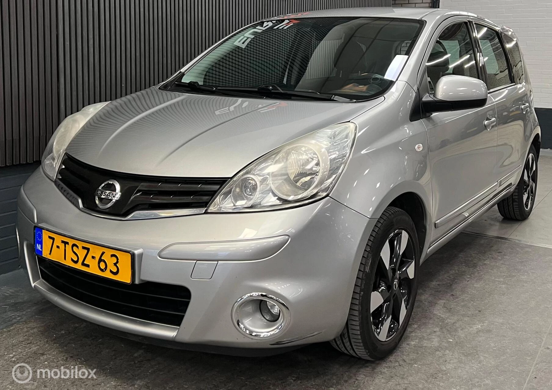 Hoofdafbeelding Nissan Note
