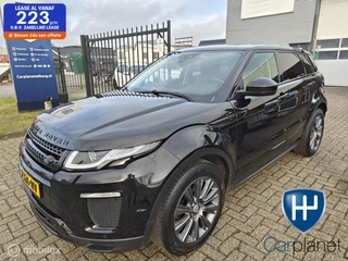 Land Rover Range Rover Evoque 2.0 TD4 HSE cruise/leder/xenon/18inch