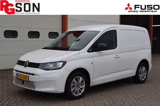 Volkswagen Caddy 2.0 TDI Style 102 PK VIRTUAL COCKPIT NAVI CARPLAY CAMERA COMFORTSTOEL