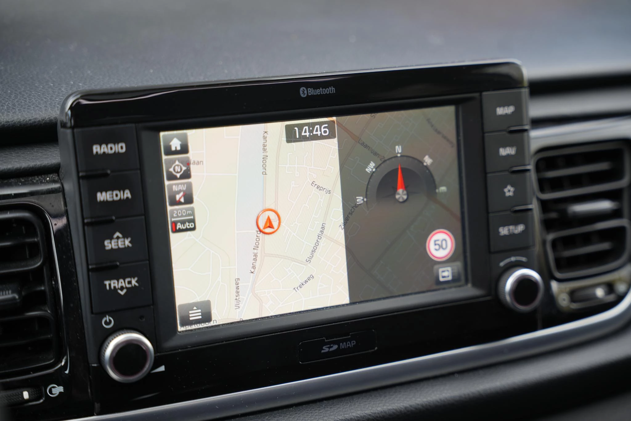 Hoofdafbeelding Kia Rio