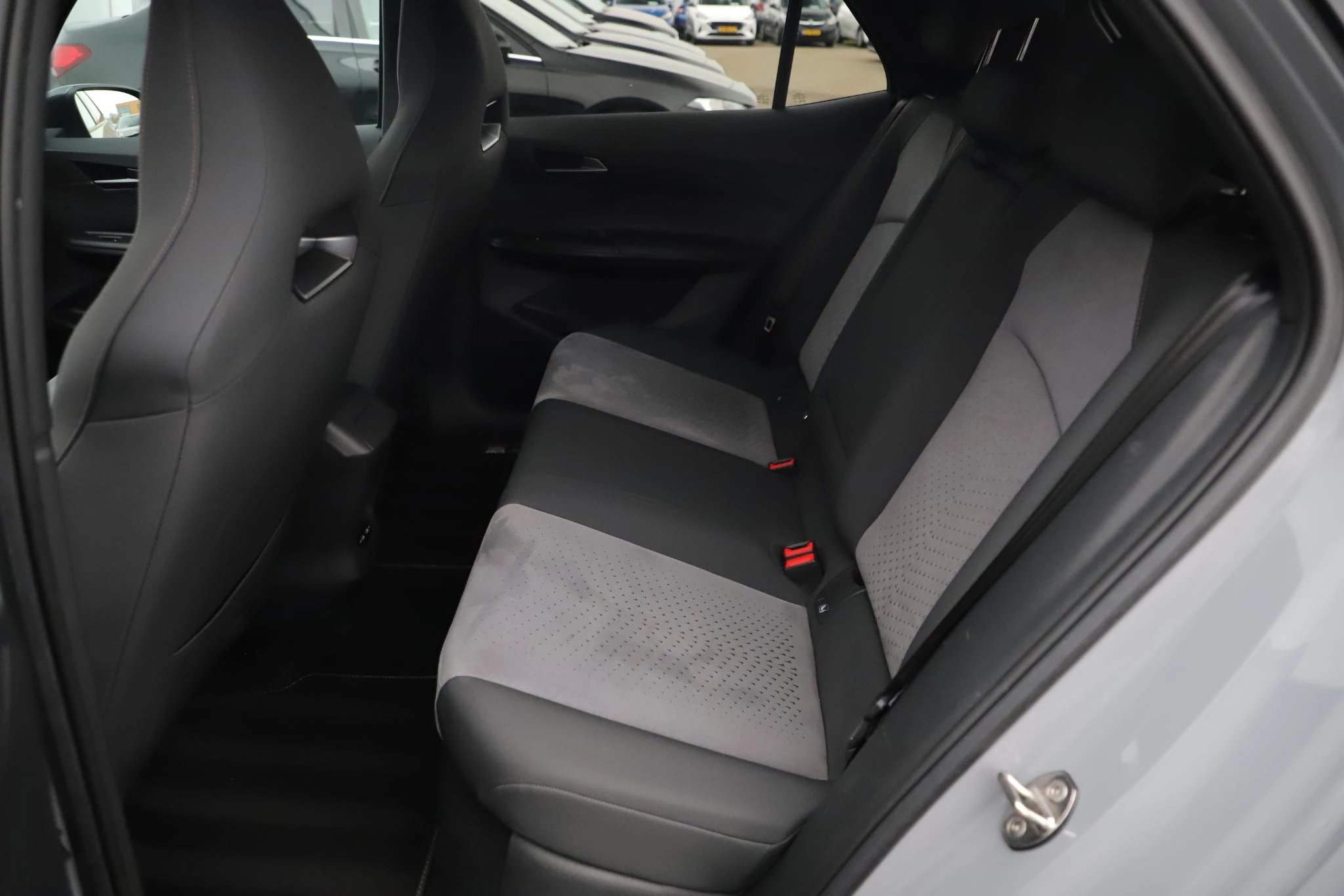 Hoofdafbeelding CUPRA Born