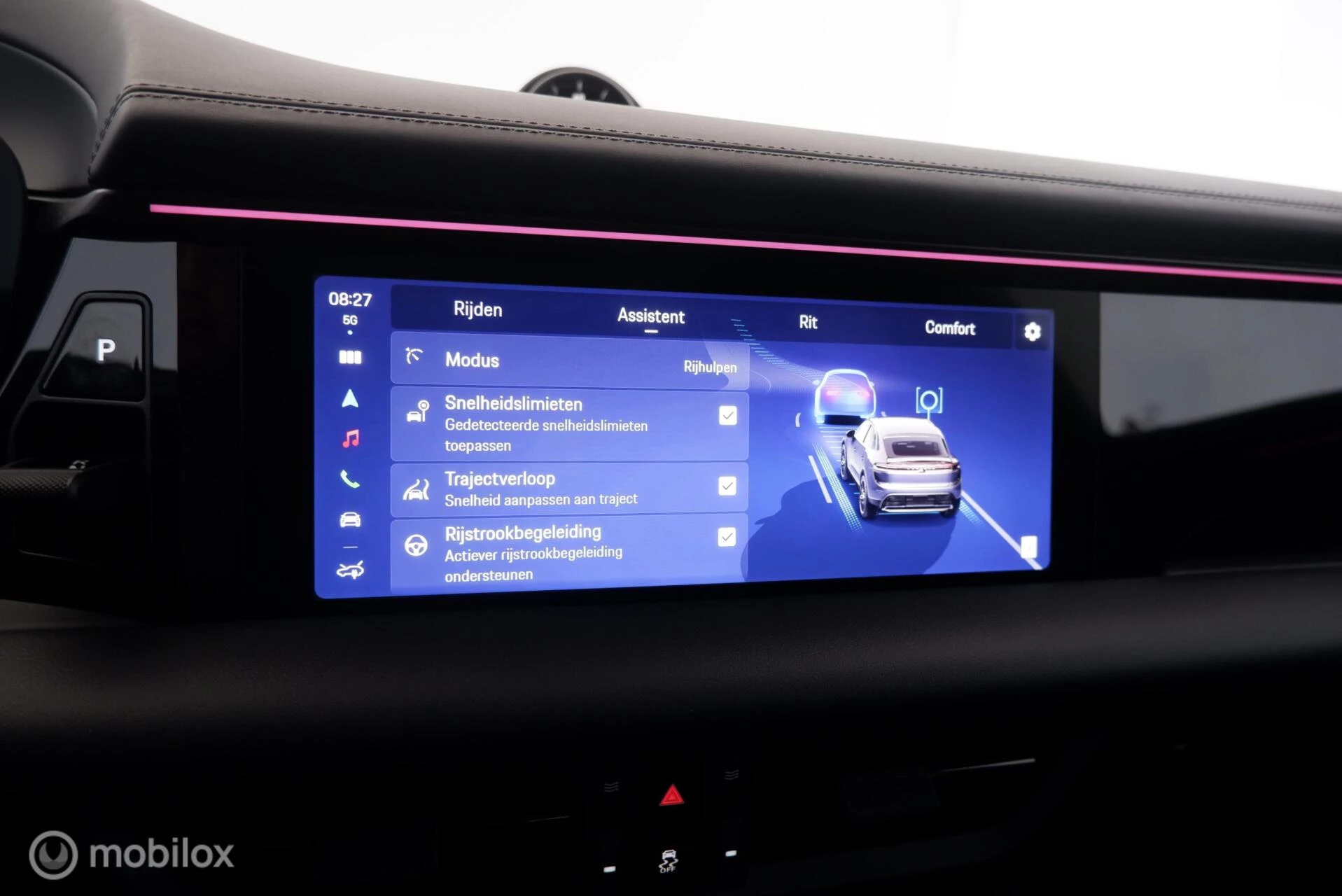 Hoofdafbeelding Porsche Macan