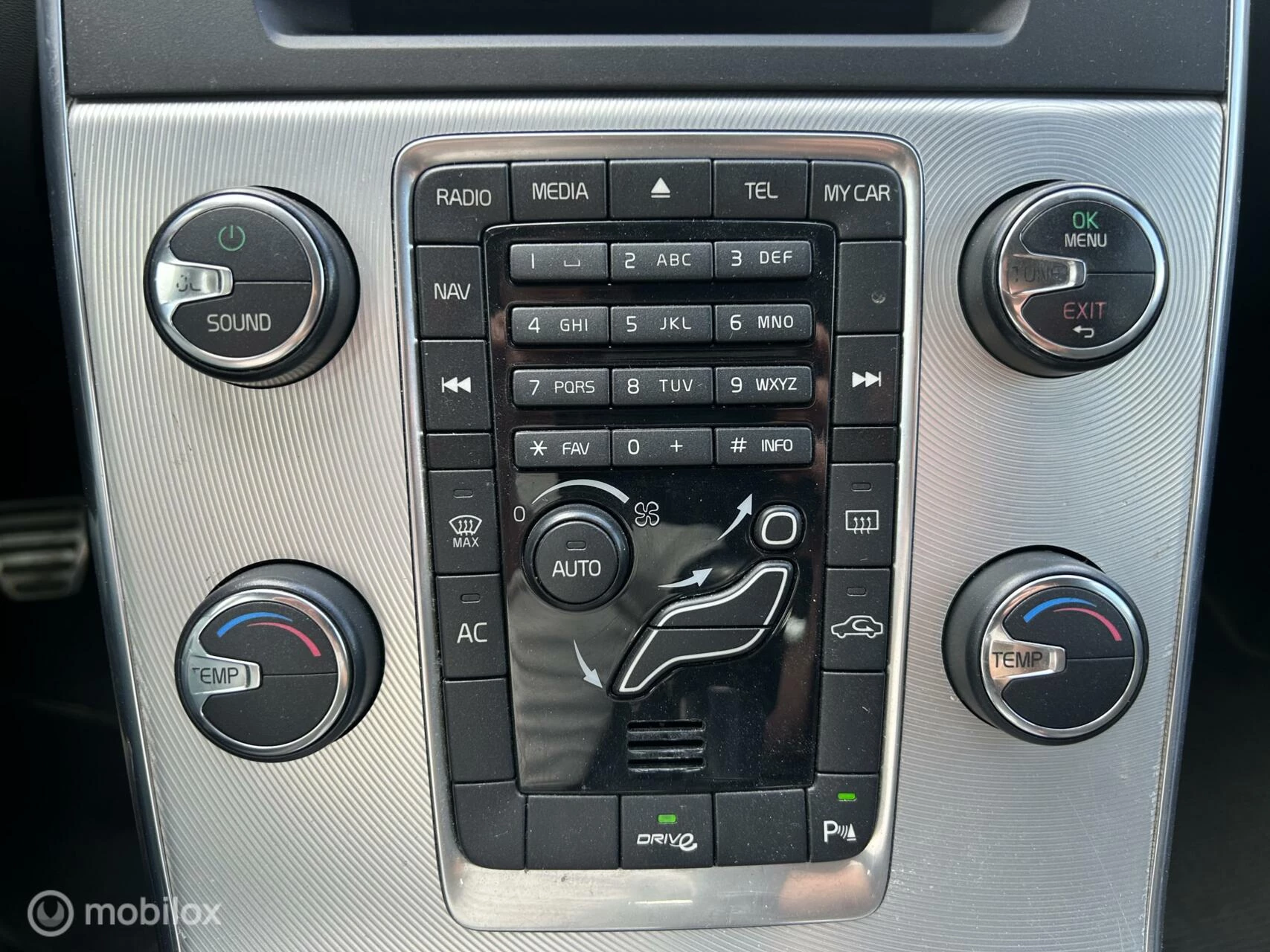 Hoofdafbeelding Volvo V60