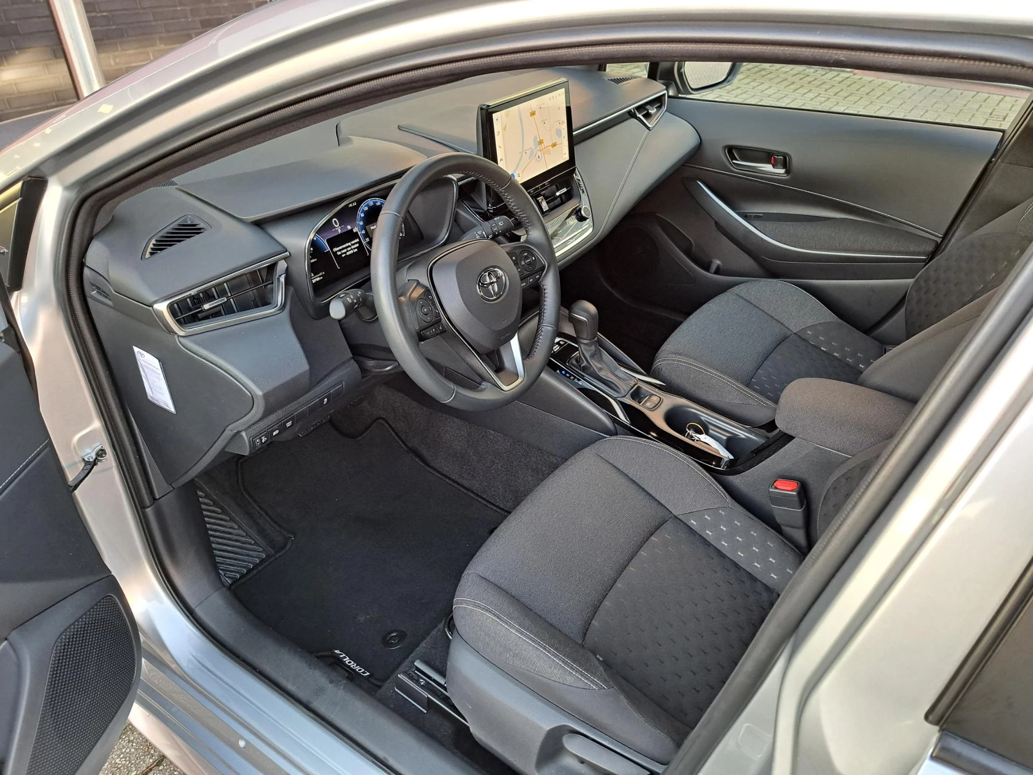 Hoofdafbeelding Toyota Corolla Touring Sports