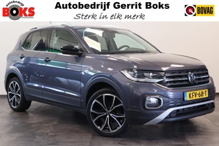 Volkswagen T-Cross 1.0 TSI Style Navigatie Full-led Adaptive-Cruise