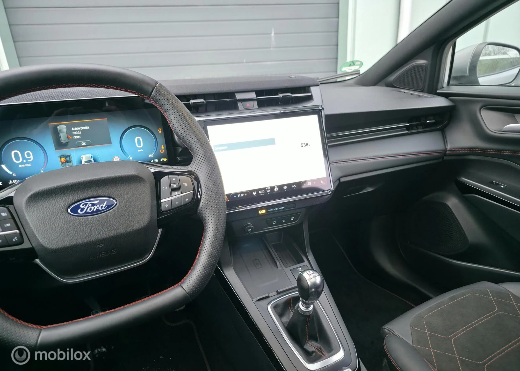 Hoofdafbeelding Ford Puma