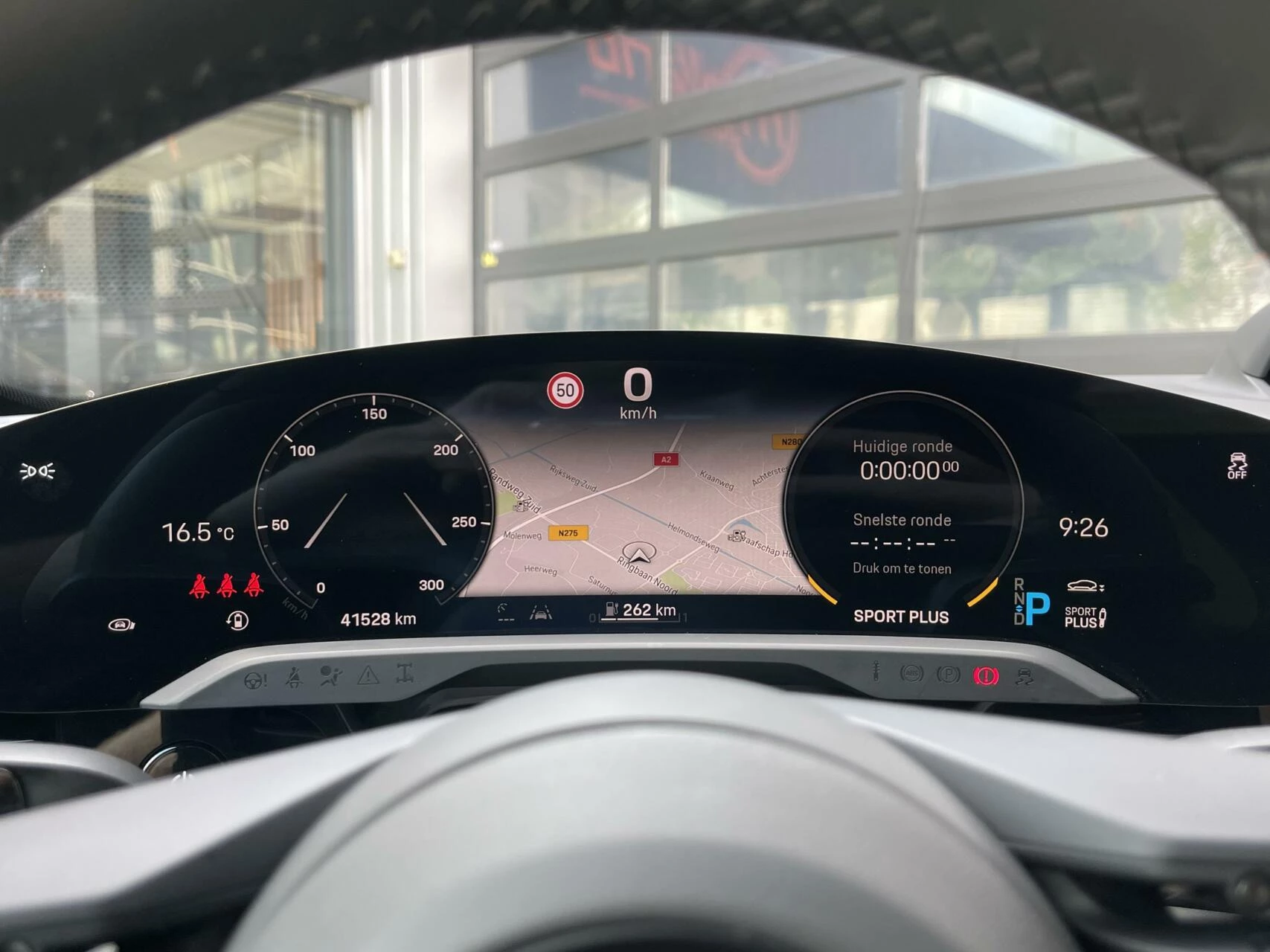 Hoofdafbeelding Porsche Taycan