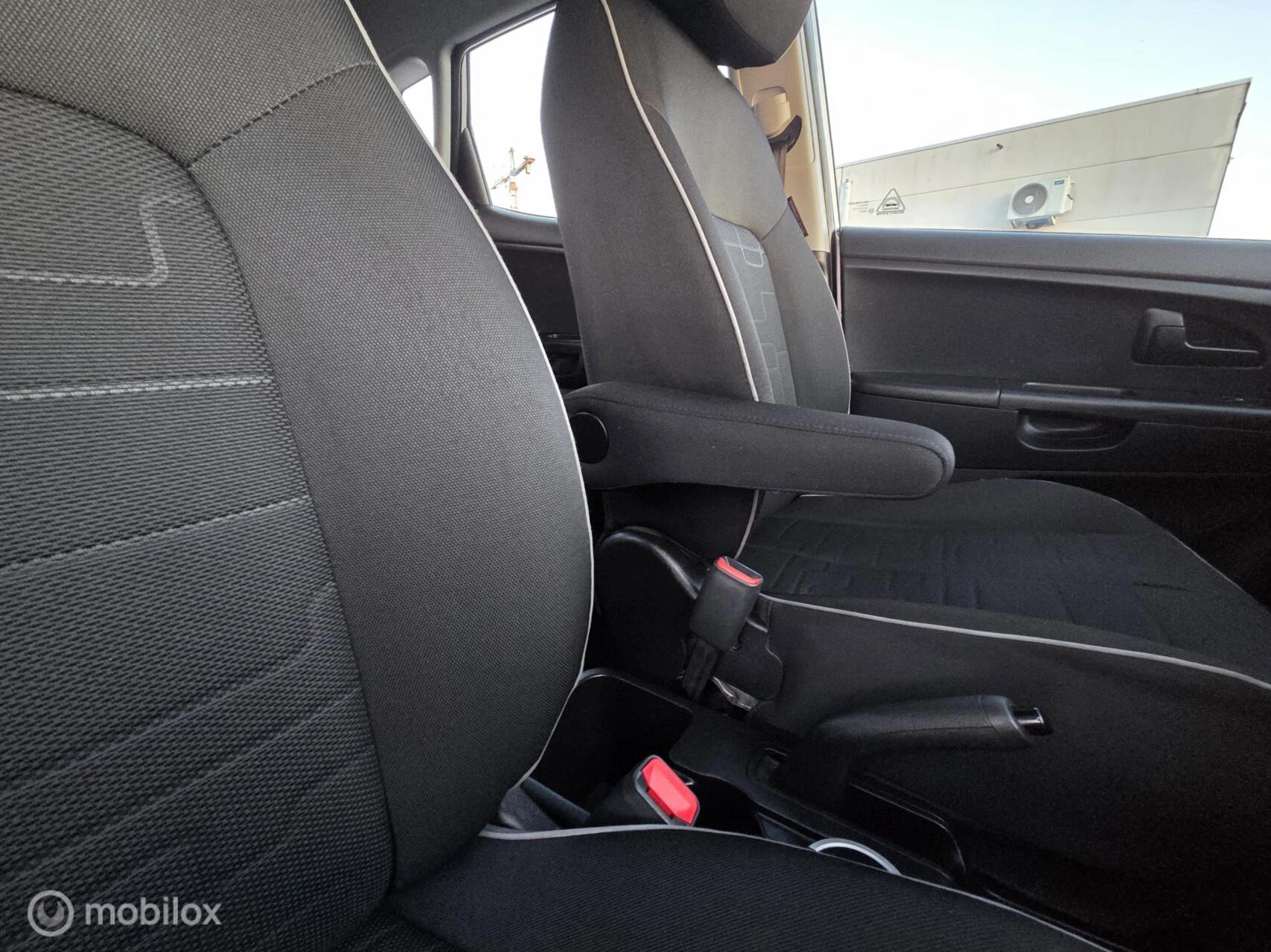 Hoofdafbeelding Kia Venga