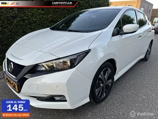 Nissan LEAF Tekna 40 kWh