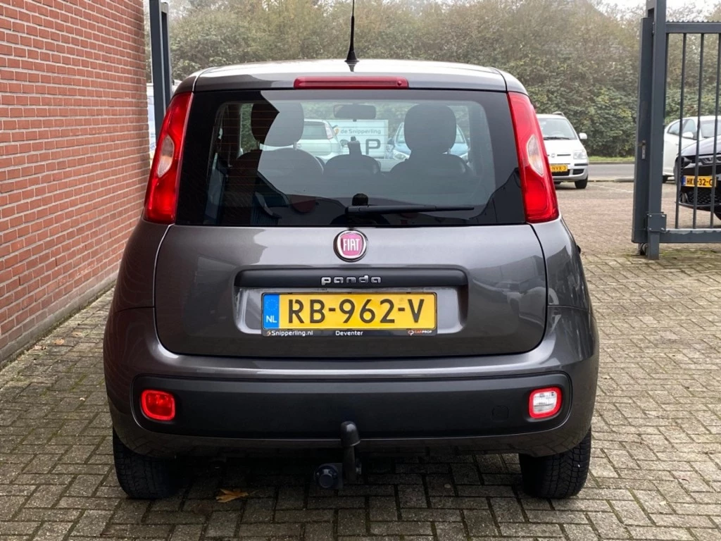 Hoofdafbeelding Fiat Panda