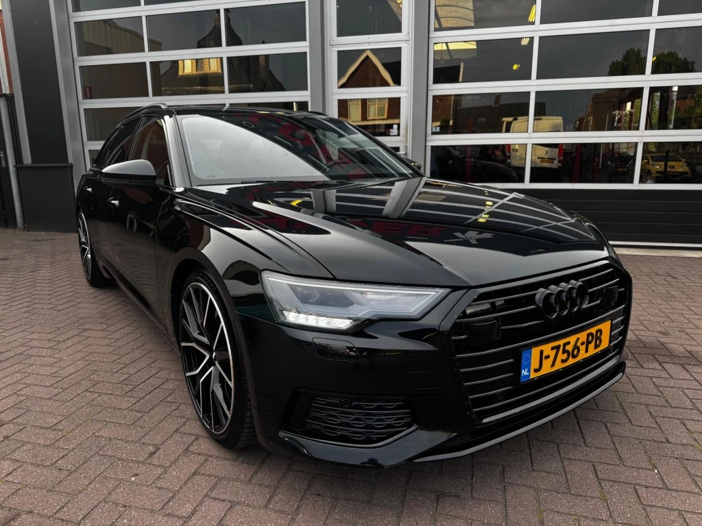 Hoofdafbeelding Audi A6
