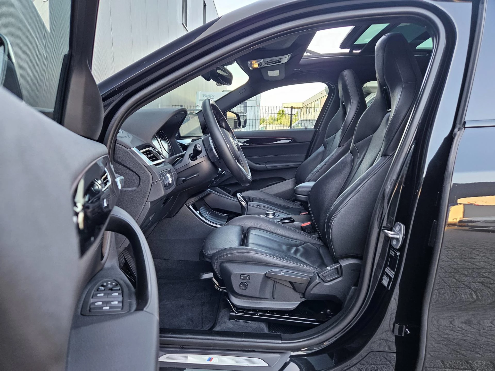 Hoofdafbeelding BMW X2