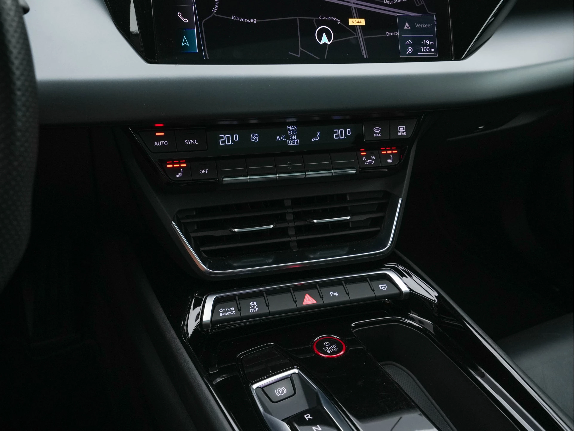 Hoofdafbeelding Audi e-tron GT