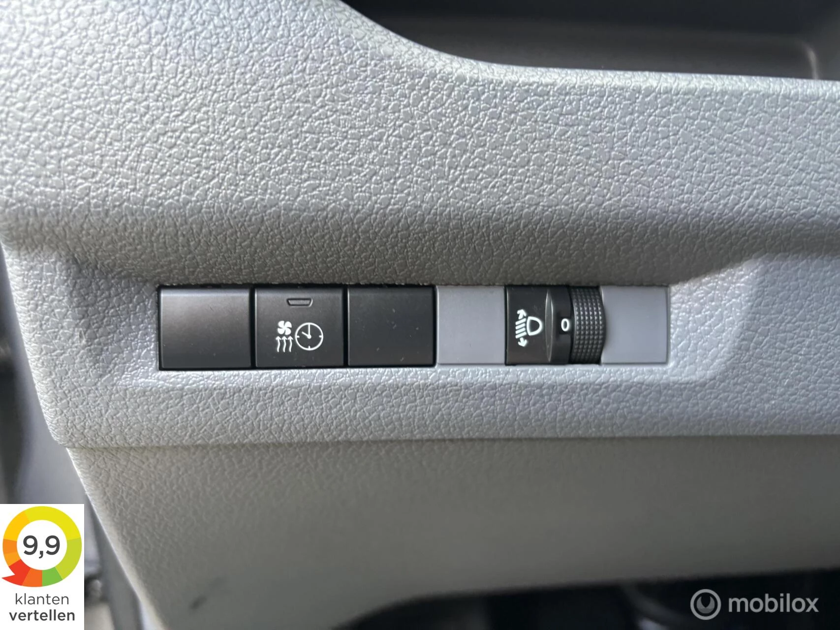 Hoofdafbeelding Citroën Jumpy