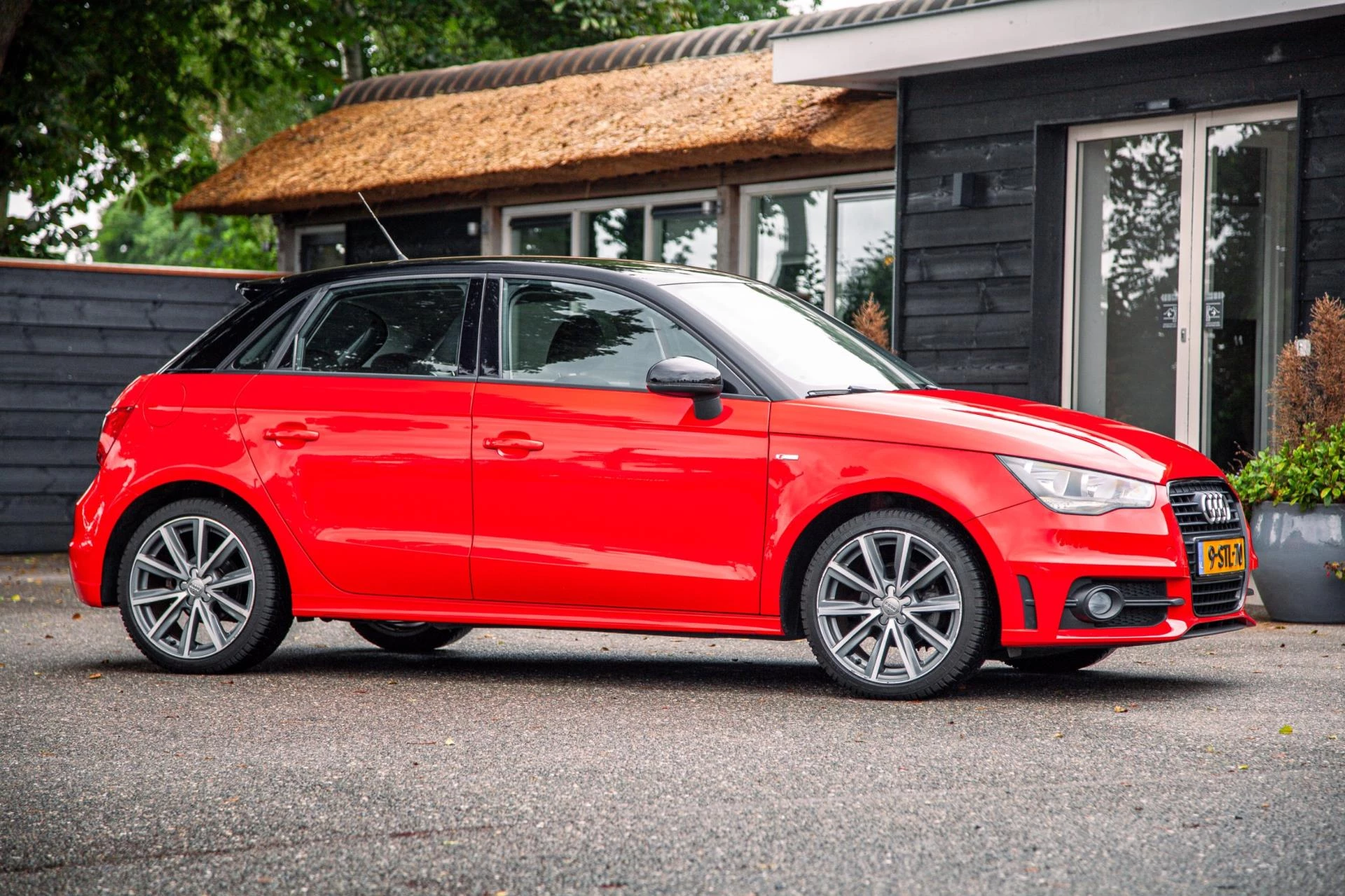 Hoofdafbeelding Audi A1 Sportback