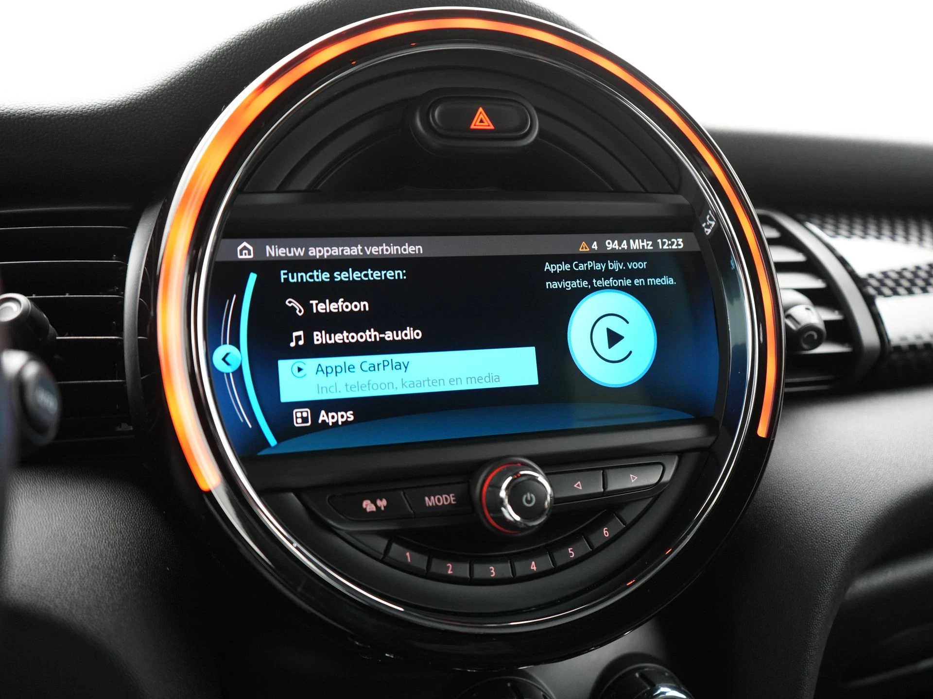 Hoofdafbeelding MINI Cooper S