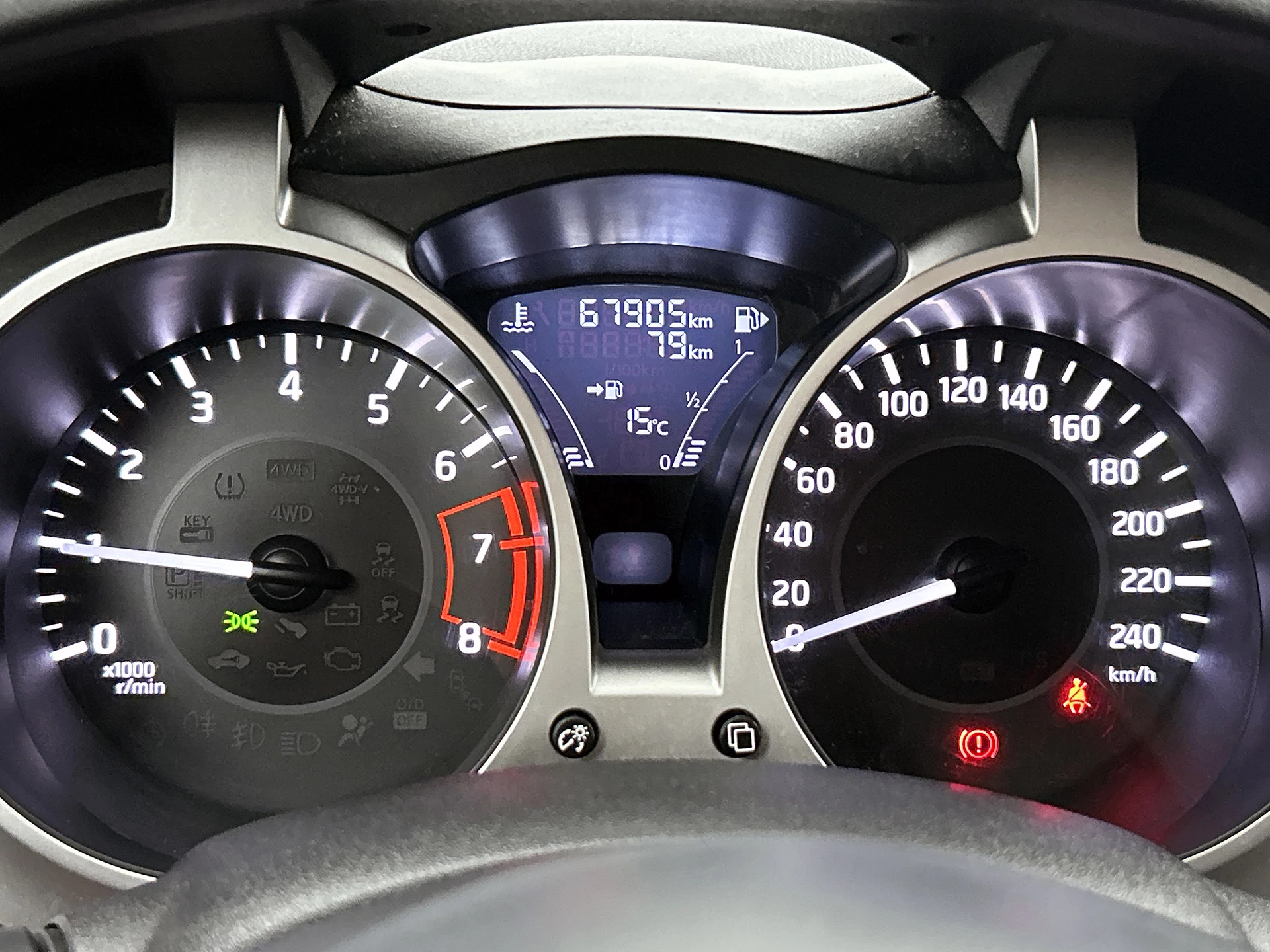 Hoofdafbeelding Nissan Juke