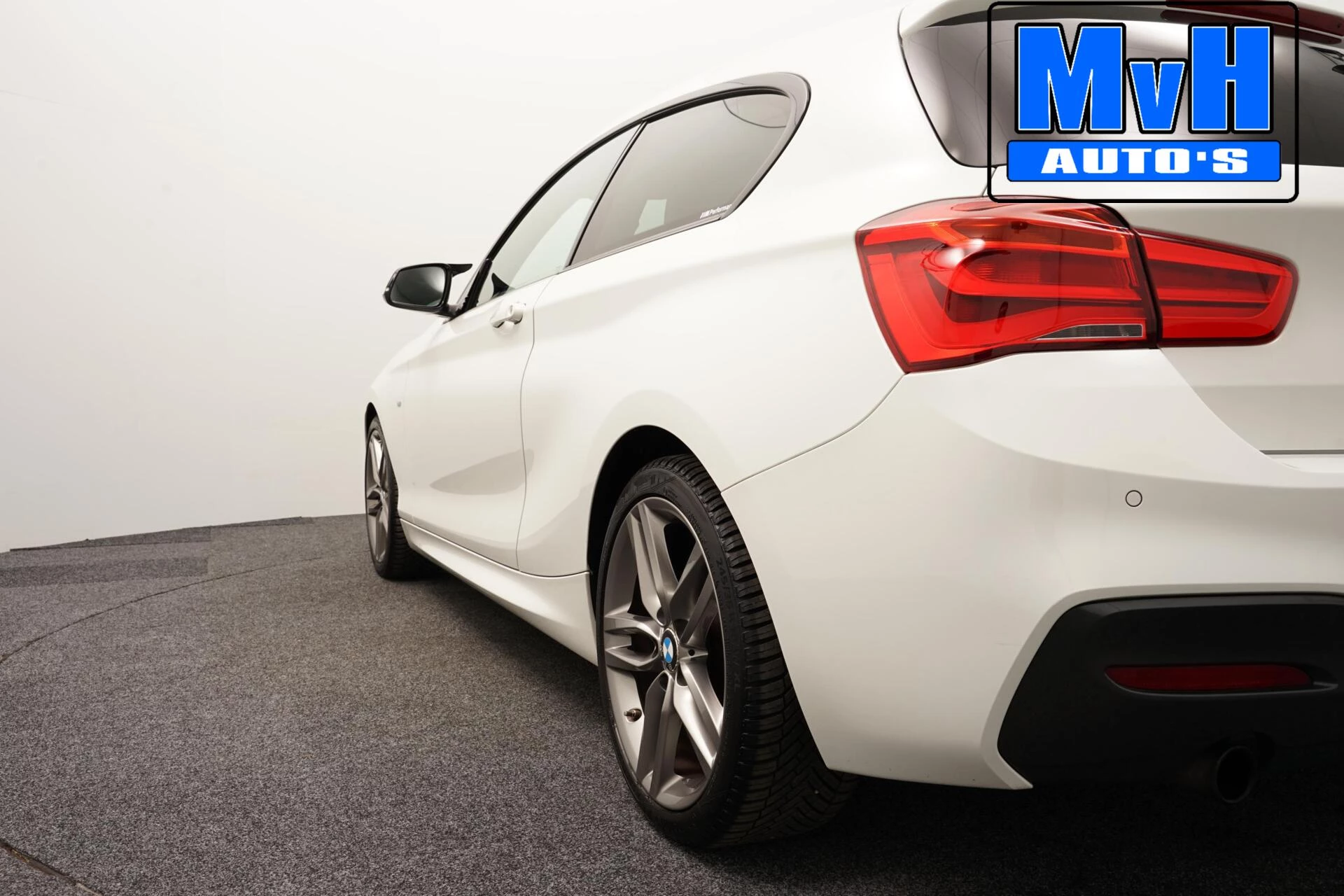 Hoofdafbeelding BMW 1 Serie