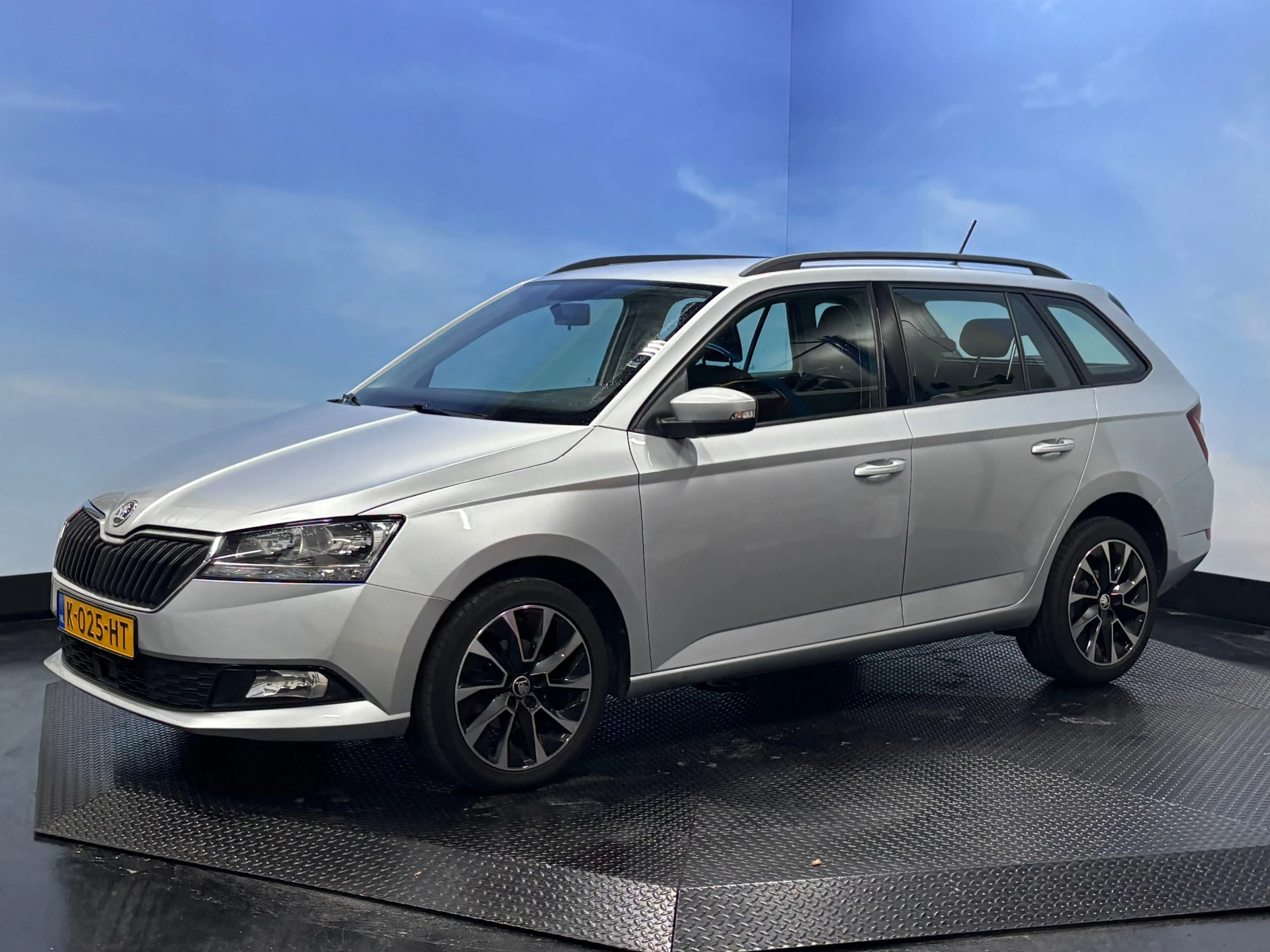 Hoofdafbeelding Škoda Fabia