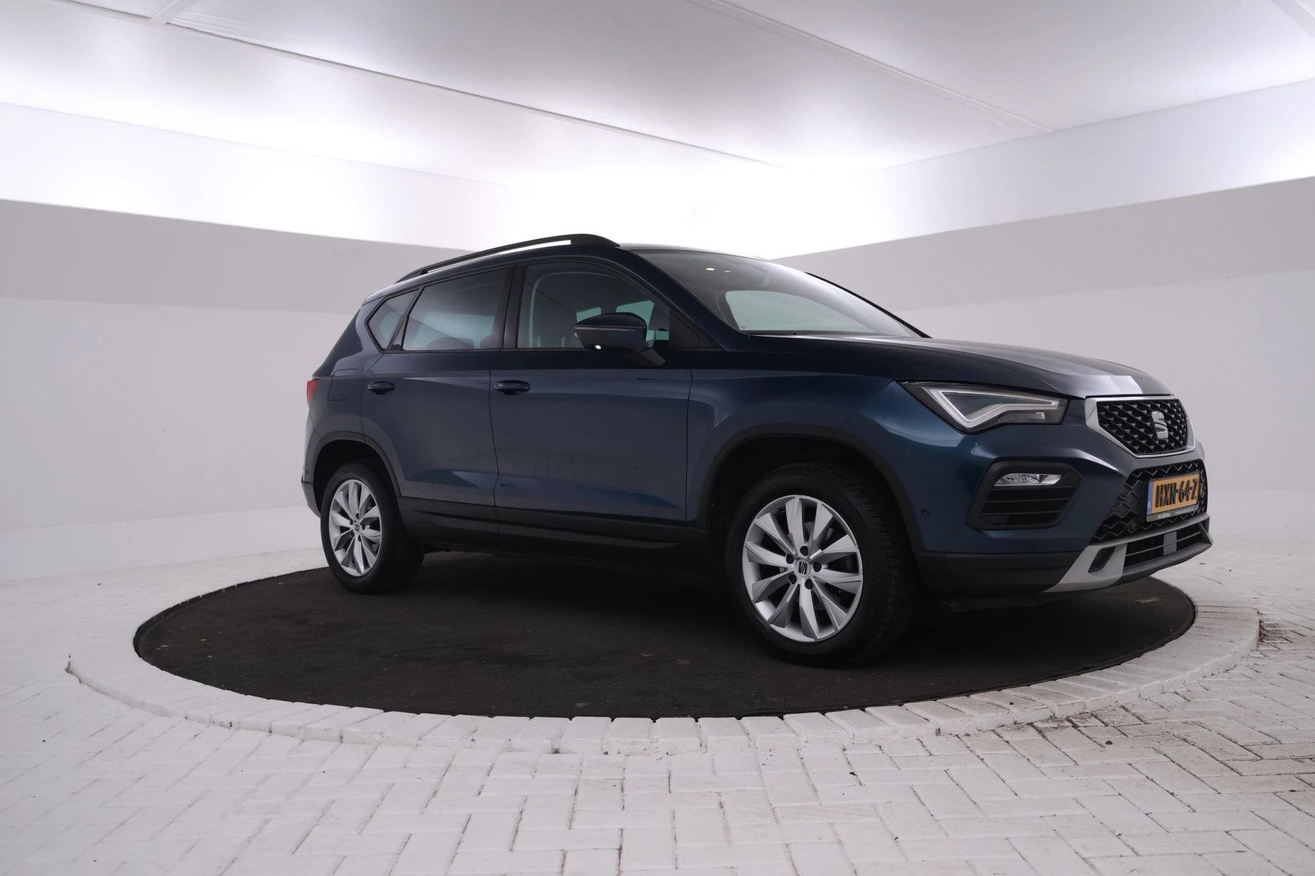 Hoofdafbeelding SEAT Ateca