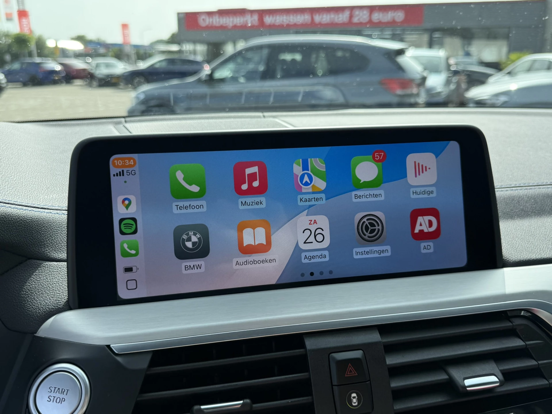 Hoofdafbeelding BMW X3
