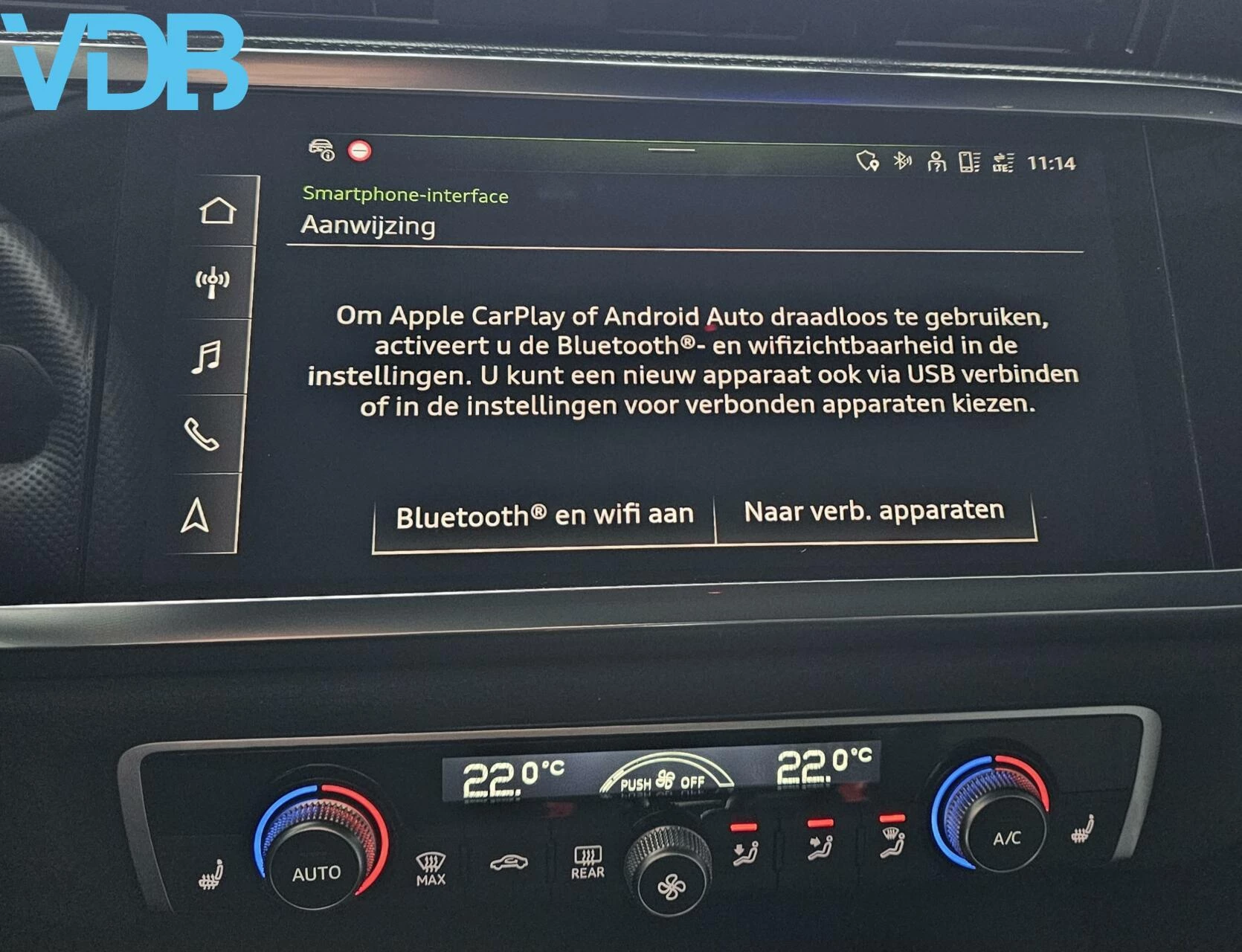 Hoofdafbeelding Audi Q3