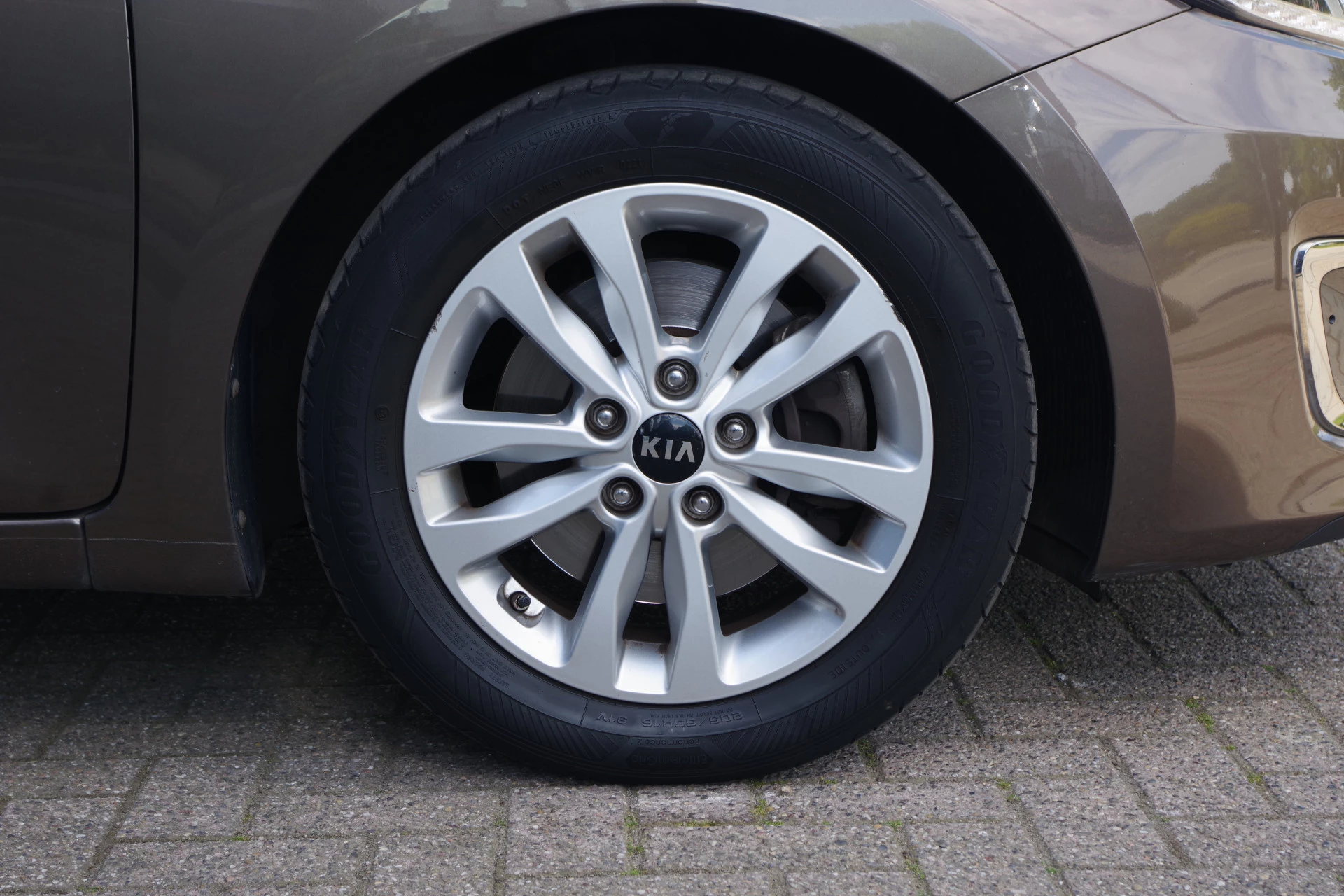 Hoofdafbeelding Kia cee'd