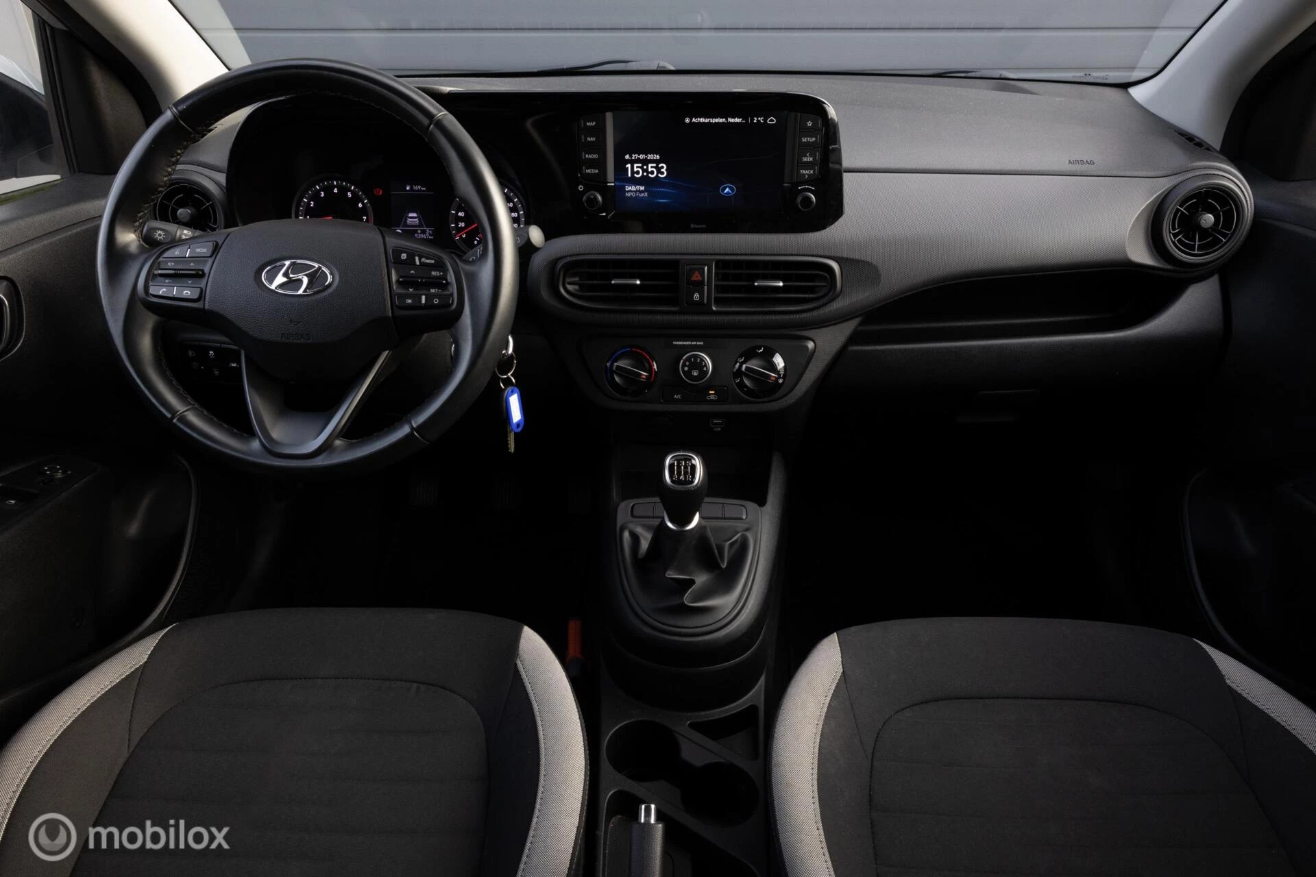 Hoofdafbeelding Hyundai i10