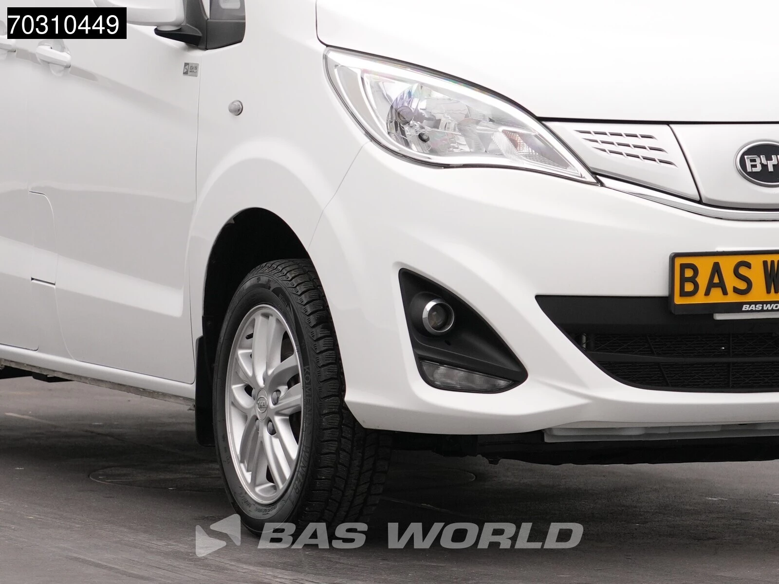 Hoofdafbeelding BYD ETP3