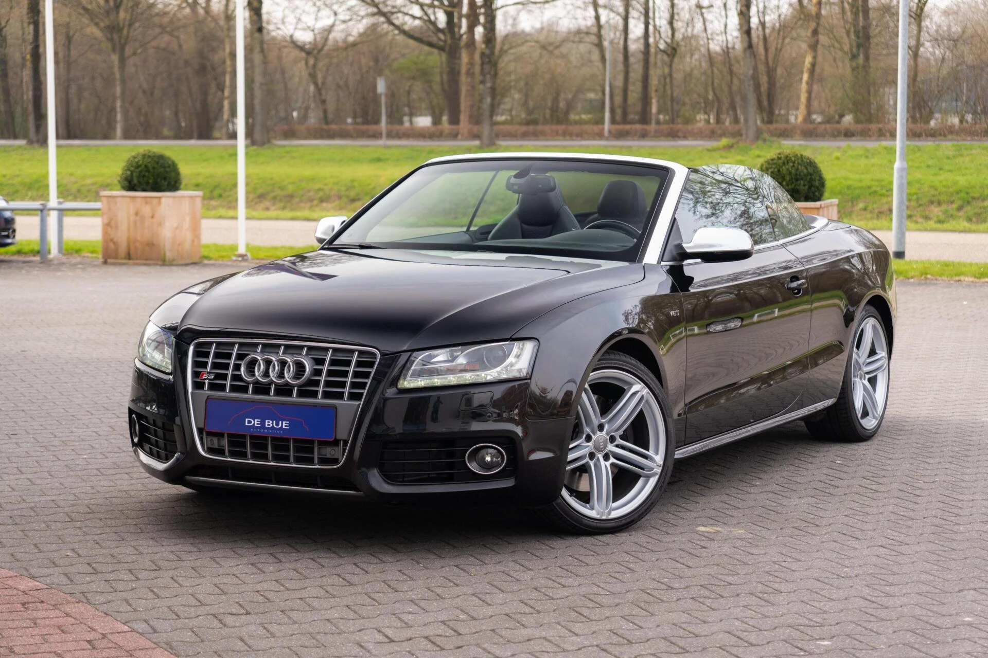 Hoofdafbeelding Audi S5