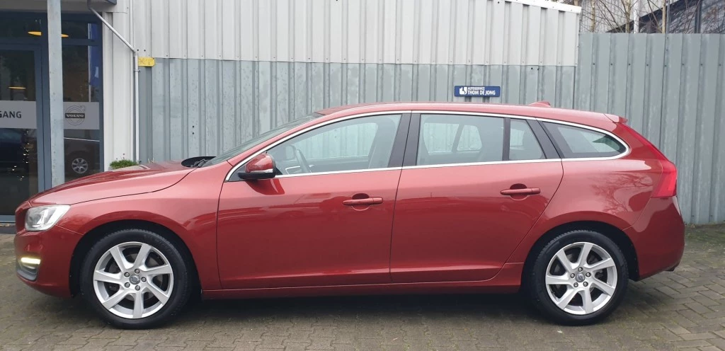 Hoofdafbeelding Volvo V60