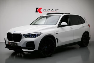 Hoofdafbeelding BMW X5 BMW X5 xDrive45e Executive |Pano|HUD|Laser|Elek.Trekhaak|