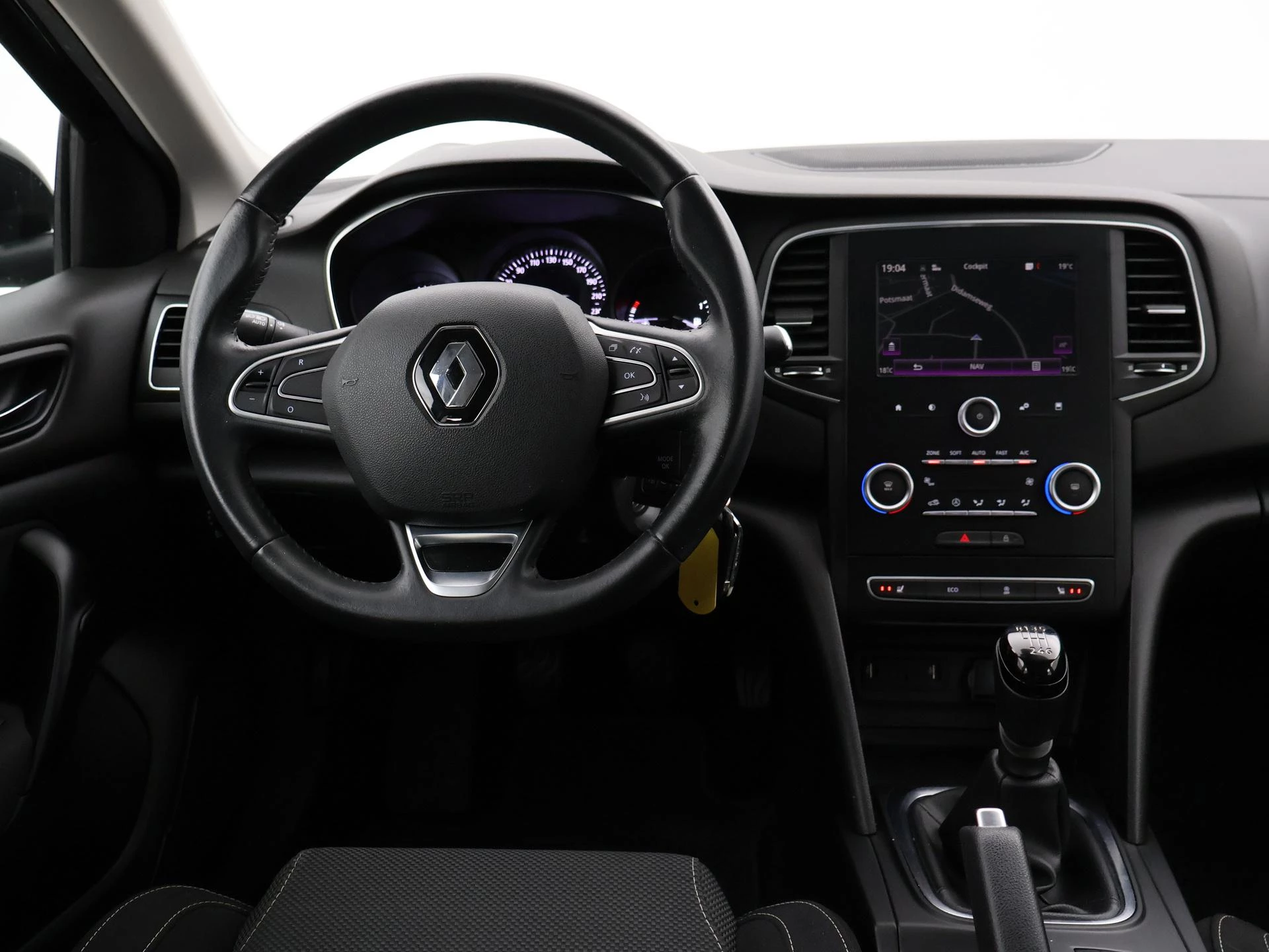 Hoofdafbeelding Renault Mégane