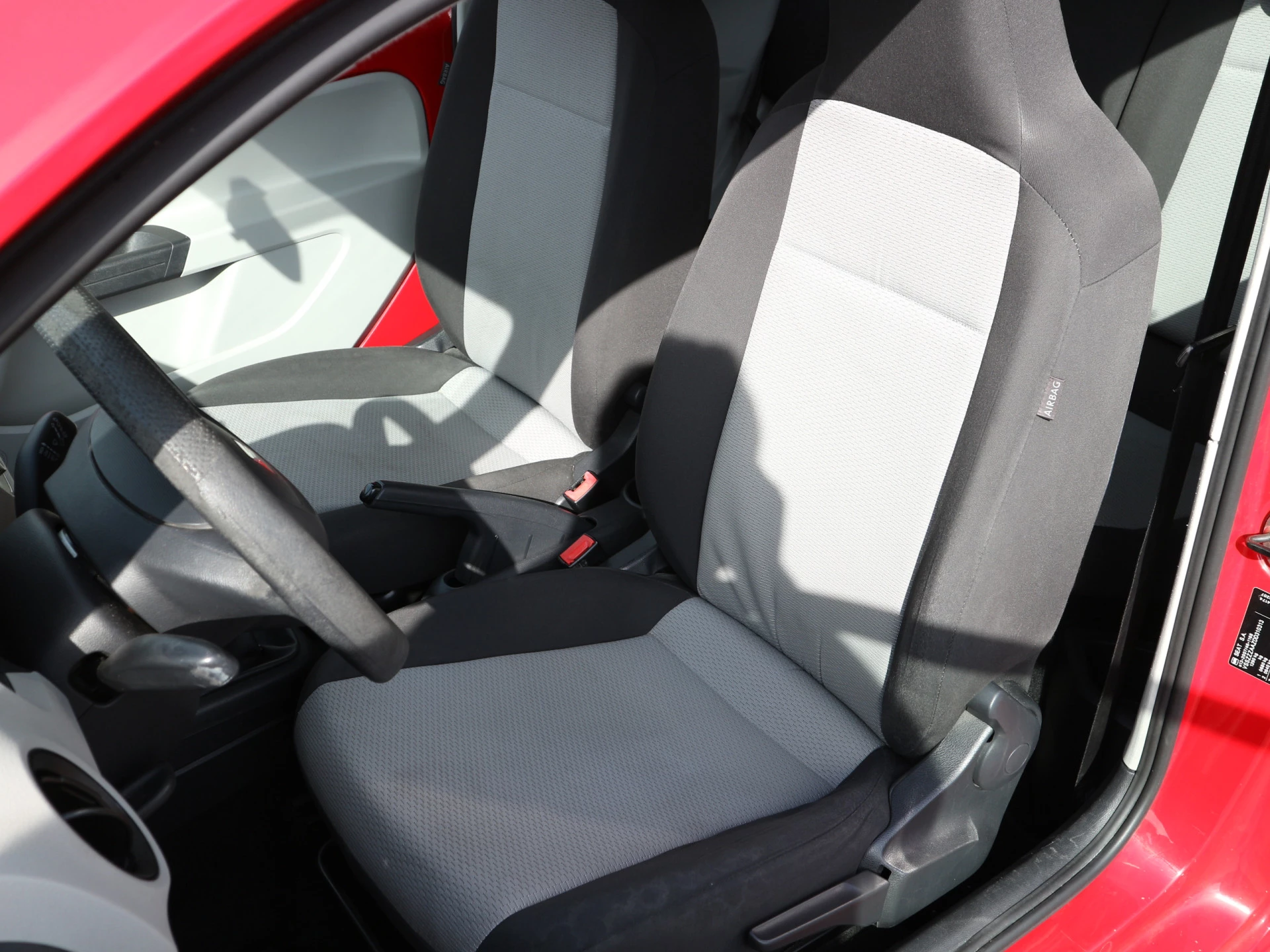 Hoofdafbeelding SEAT Mii