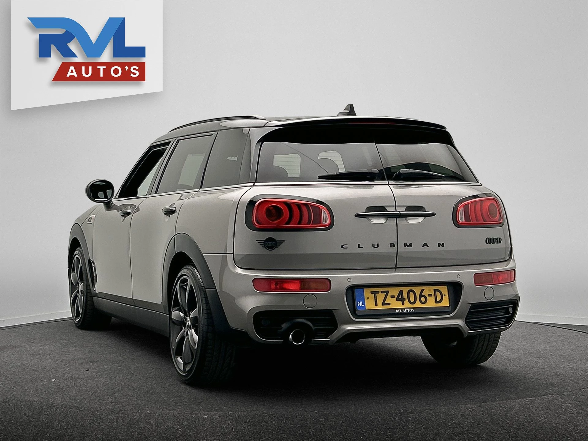 Hoofdafbeelding MINI Clubman