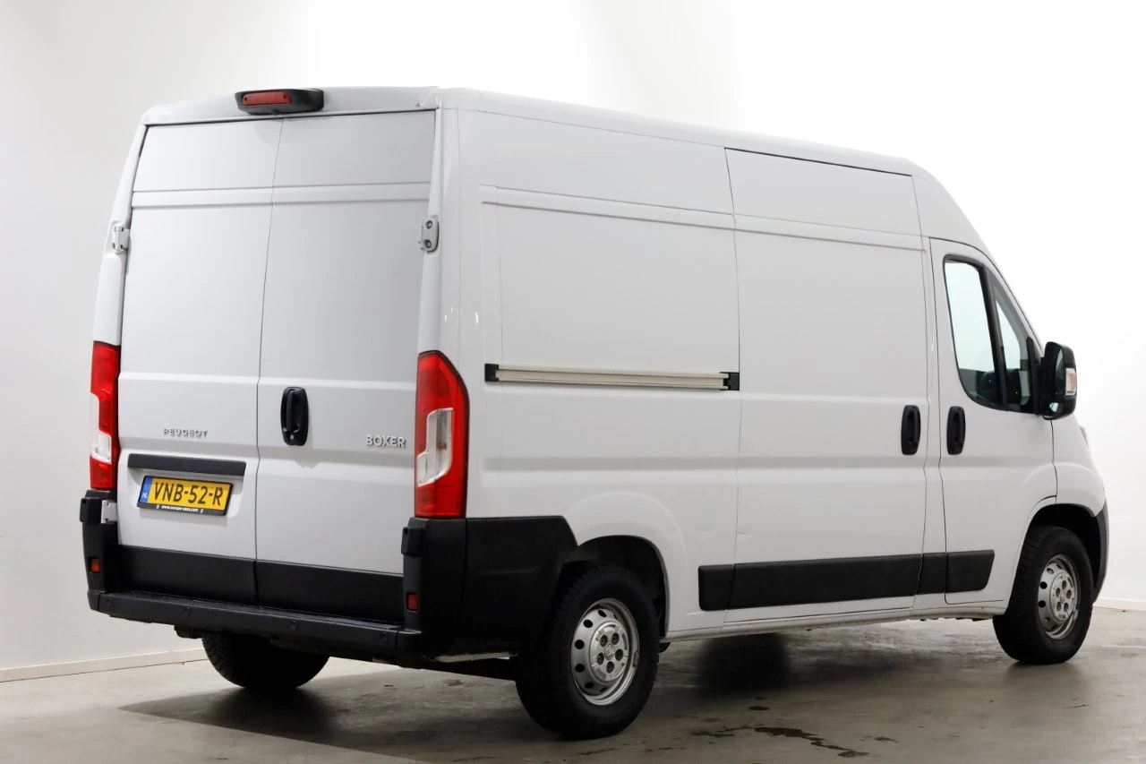 Hoofdafbeelding Peugeot Boxer