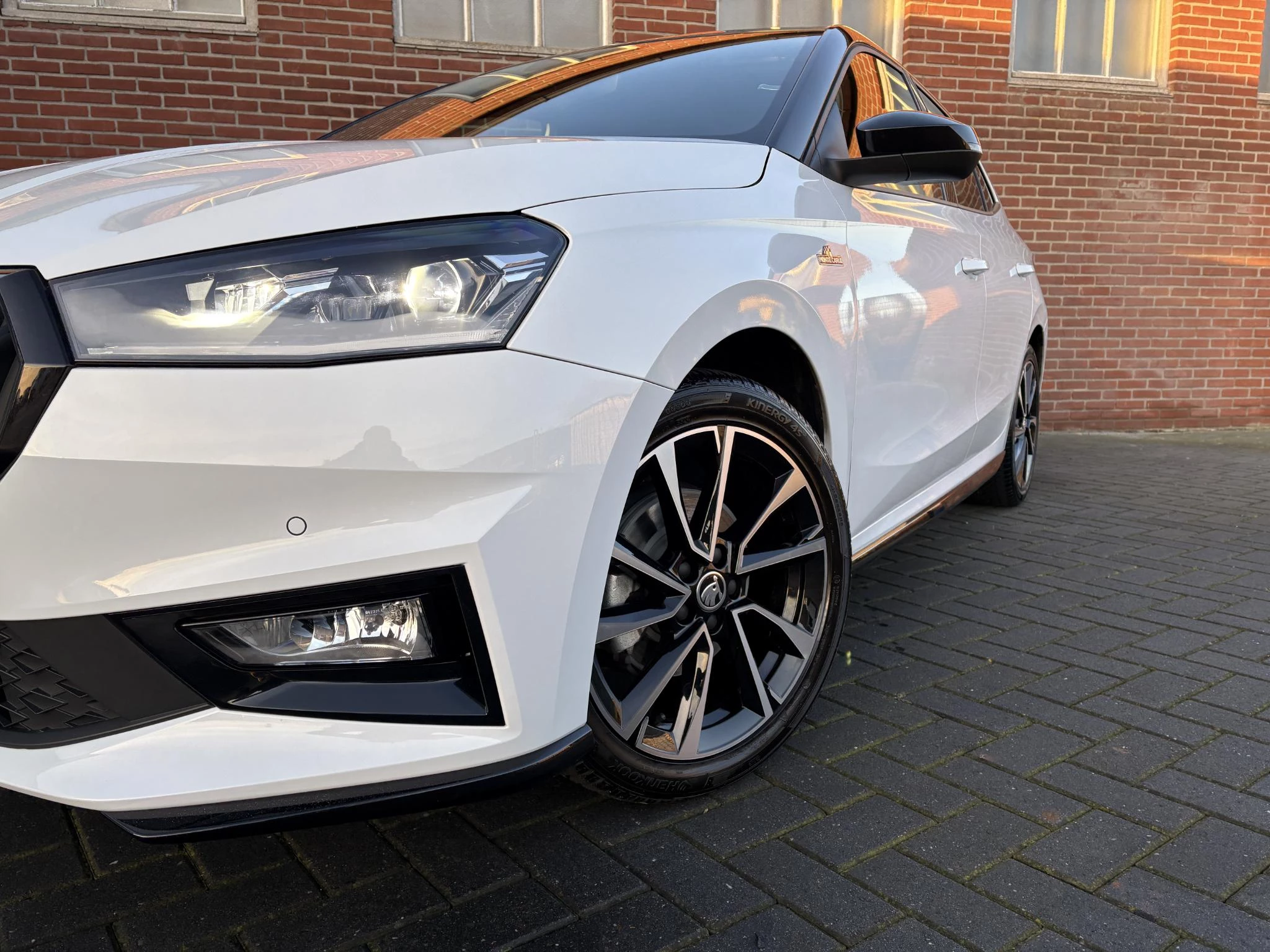 Hoofdafbeelding Škoda Fabia